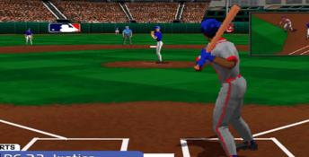 Triple Play '96 PC Screenshot