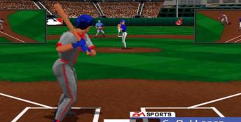 Triple Play '96 PC Screenshot