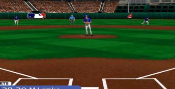 Triple Play '96 PC Screenshot