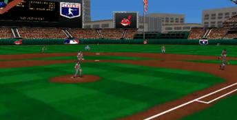 Triple Play '96 PC Screenshot