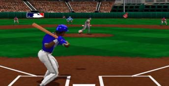 Triple Play '96 PC Screenshot