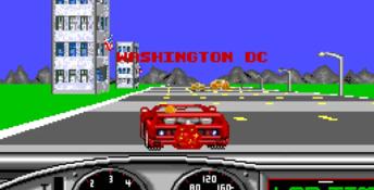 Turbo Outrun