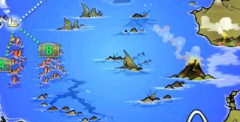 Typer Shark! Deluxe PC Screenshot