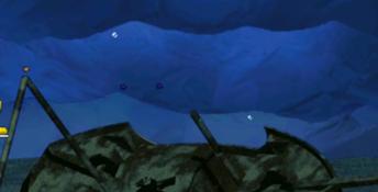 Typer Shark! Deluxe PC Screenshot
