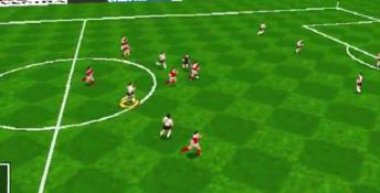 UEFA Euro 96 England PC Screenshot