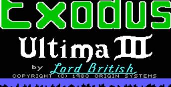 Ultima 3: Exodus