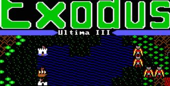 Ultima 3: Exodus PC Screenshot