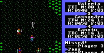 Ultima 3: Exodus PC Screenshot