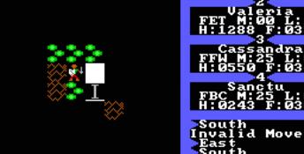 Ultima 3: Exodus PC Screenshot