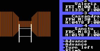 Ultima 3: Exodus PC Screenshot