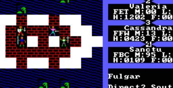 Ultima 3: Exodus PC Screenshot