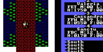 Ultima 3: Exodus PC Screenshot