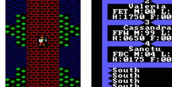 Ultima 3: Exodus PC Screenshot