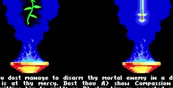 Ultima 5: Warriors of Destiny PC Screenshot