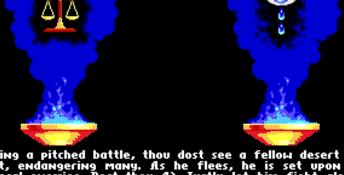 Ultima 5: Warriors of Destiny PC Screenshot