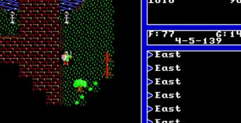 Ultima 5: Warriors of Destiny PC Screenshot