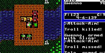 Ultima 5: Warriors of Destiny PC Screenshot