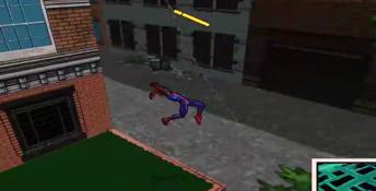 Ultimate Spider-Man PC Screenshot