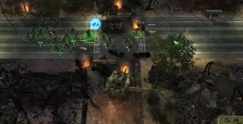 Universe at War: Earth Assault PC Screenshot