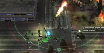 Universe at War: Earth Assault PC Screenshot