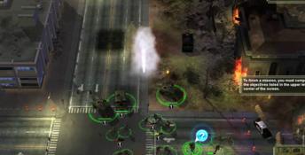 Universe at War: Earth Assault PC Screenshot