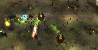 Universe at War: Earth Assault PC Screenshot