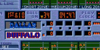 Unnecessary Roughness '95 PC Screenshot