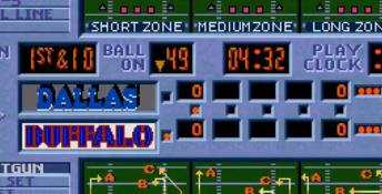 Unnecessary Roughness '95 PC Screenshot