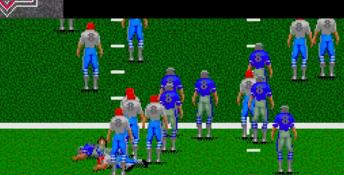 Unnecessary Roughness '95 PC Screenshot