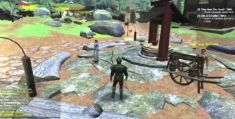 Vanguard: Saga of Heroes PC Screenshot