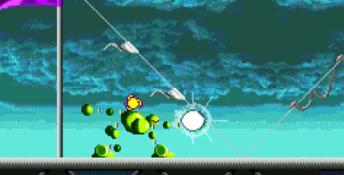 Vectorman PC Screenshot