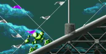 Vectorman PC Screenshot