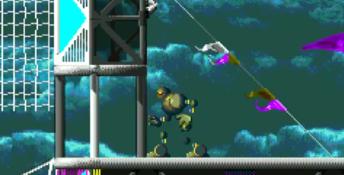 Vectorman PC Screenshot