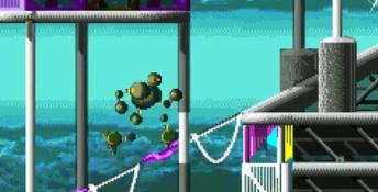 Vectorman PC Screenshot