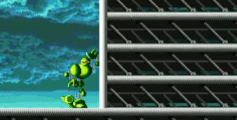 Vectorman PC Screenshot