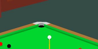 Virtual Snooker PC Screenshot