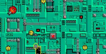Volfied PC Screenshot