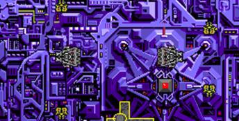 Volfied PC Screenshot
