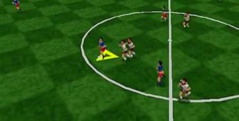 VR Soccer 96