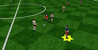 VR Soccer 96