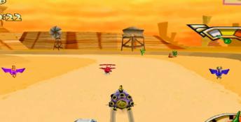 Wacky Races PC Screenshot