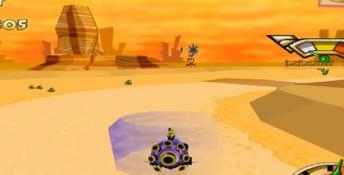 Wacky Races PC Screenshot