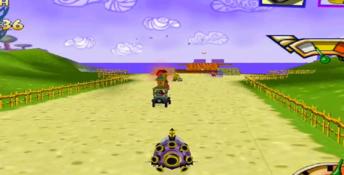 Wacky Races PC Screenshot