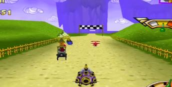 Wacky Races PC Screenshot