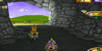 Wacky Races PC Screenshot