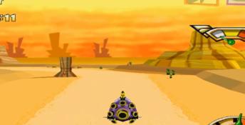 Wacky Races PC Screenshot