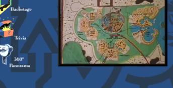 Walt Disney World Explorer PC Screenshot