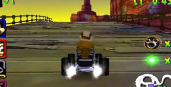 Walt Disney World Quest: Magical Racing Tour PC Screenshot
