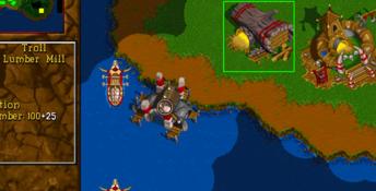 WarCraft II: Battle.net Edition PC Screenshot