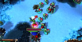 Warcraft 3: The Frozen Throne PC Screenshot